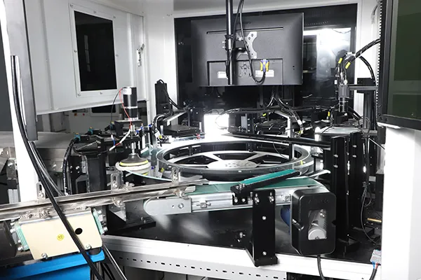 Technologie d’inspection par vision industrielle : révolutionner le contrôle de la qualité industrielle en 2025