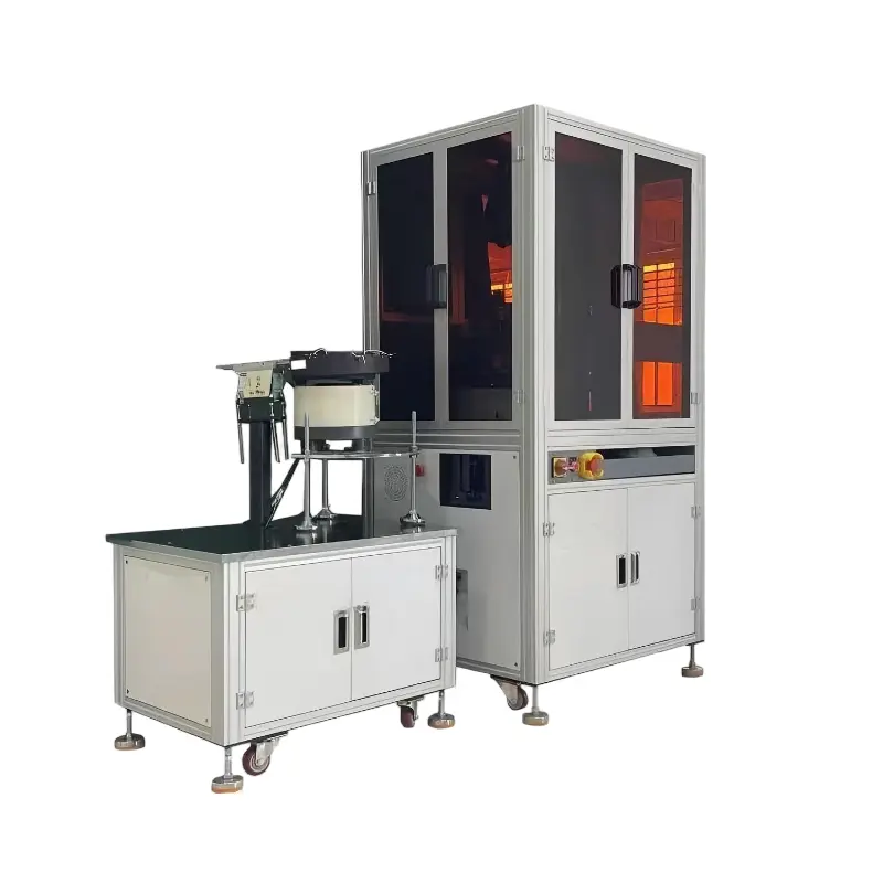 Machine d'inspection visuelle automatique CCD personnalisée