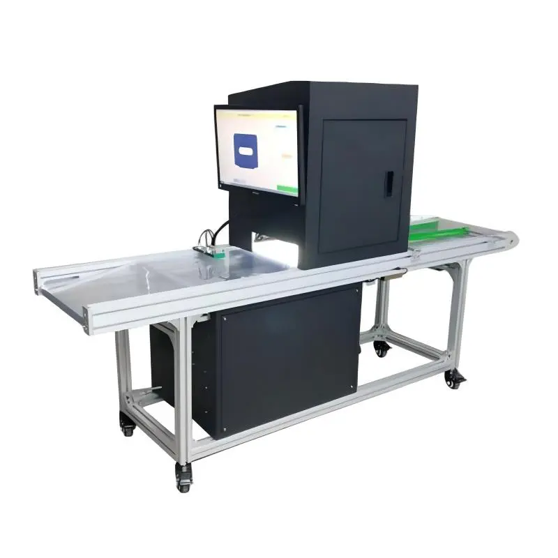 Machine d'acquisition d'images à grande vitesse de capture volante