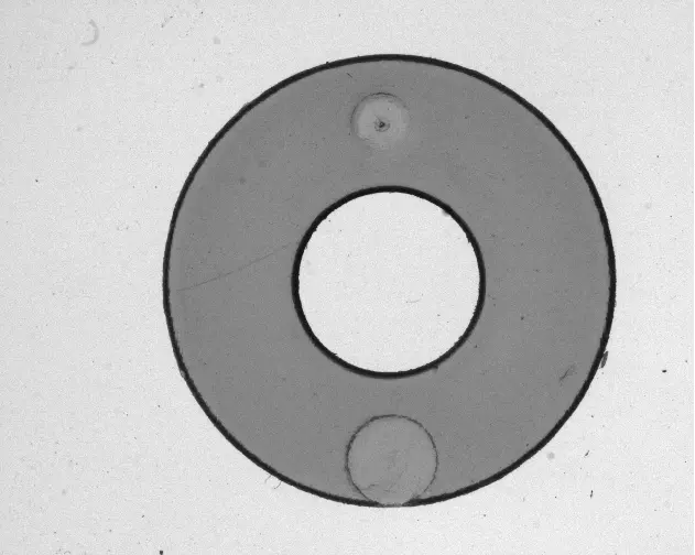 Automobile Metal Gasket Defect Detection System