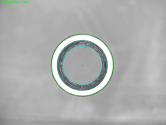 Automobile Tuner Lug Nuts Defect Detection System