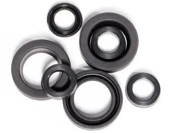 Automotive Rubber Oil Seals Defect Detection System