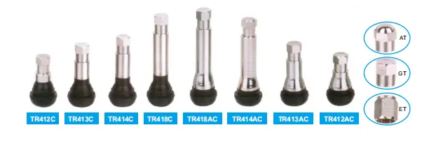 Tire Valves Defect Detection System