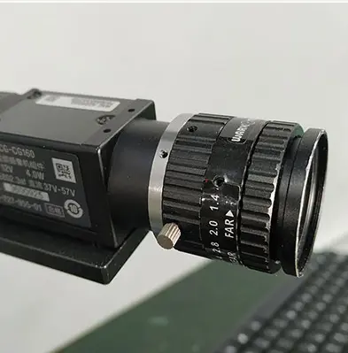 Tire Valves Defect Detection System