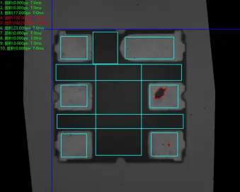 Automotive Ceramic Parts Defect Detection System