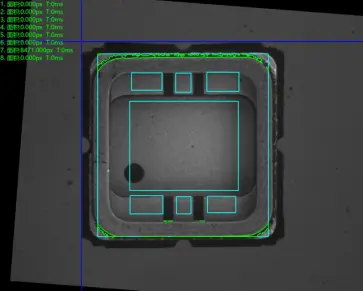 Automotive Ceramic Parts Defect Detection System
