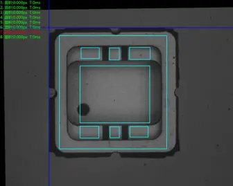 Automotive Ceramic Parts Defect Detection System