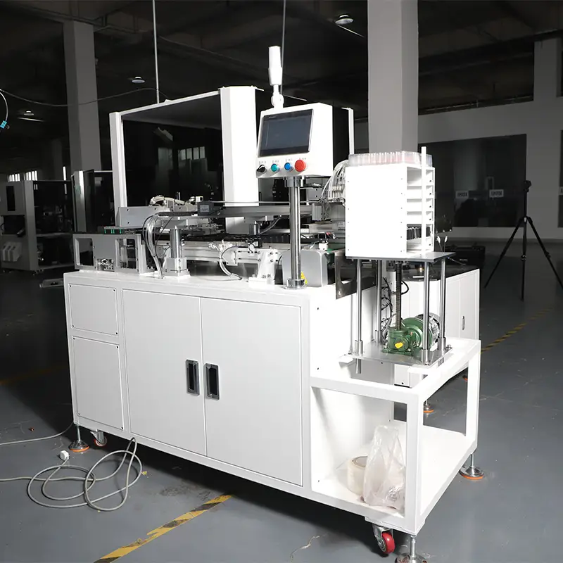 Machine de tri optique de comprimés et de capsules médicales