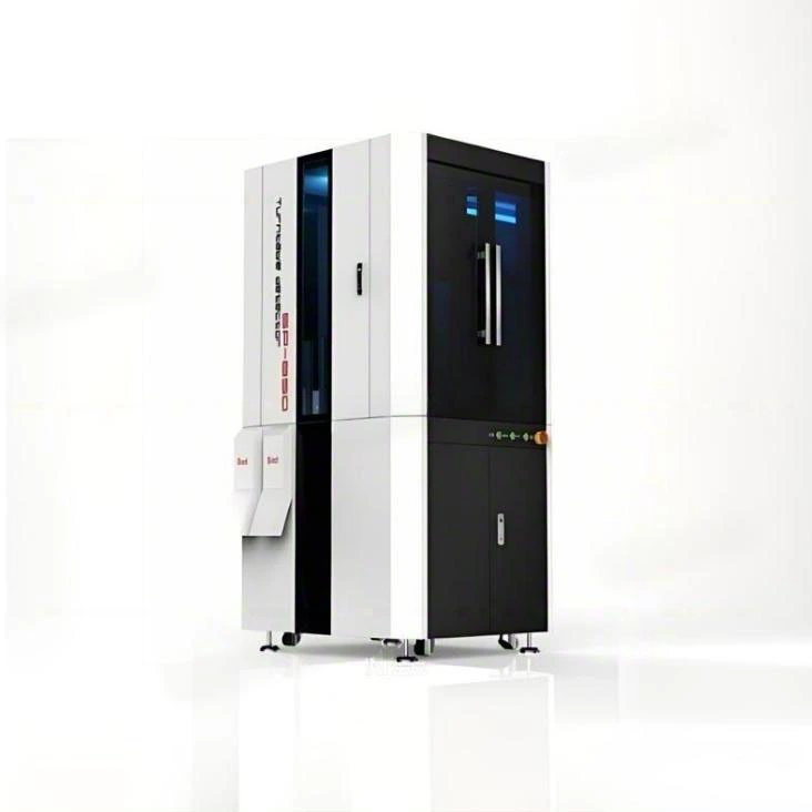 Machine d'inspection visuelle automatique de pièces d'estampage CCD Machine d'inspection visuelle automatique de pièces d'estampage CCD