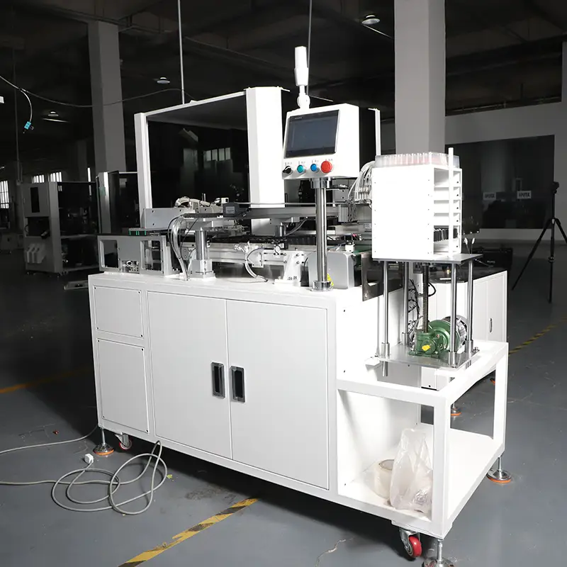 Machine de tri optique de pièces d'estampage