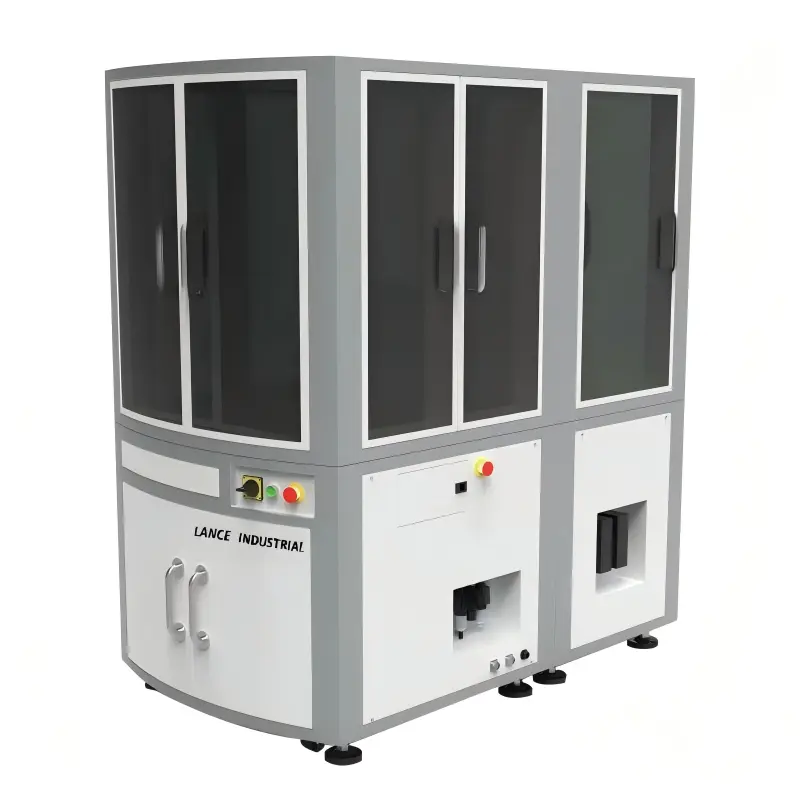 Machine d'inspection visuelle automatique CCD standard Machine d'inspection visuelle automatique CCD standard